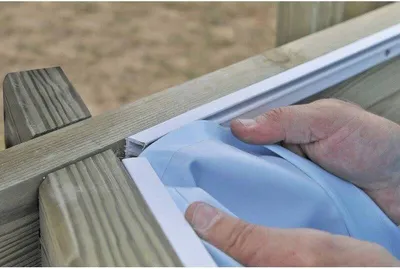 Produktbild von Liner-Beschichtung für Holzpools GRE