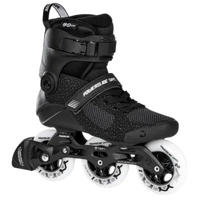 Produktbild von Powerslide Swell Lite 100 Inline-skates Schwarz EU 42-43 Schwarz EU 42-43