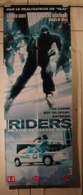 Produktbild von Ritter – PLIEE – Plakat – 57 x 156 cm