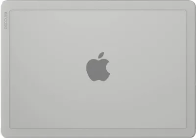 Image de Incase Edge Coque Rigide MacBook Air 15 (M2/M3) – Finition Mate Résistante aux Rayures – Bords Surélevés pour Protection Contre les Impacts – Accès Total à tous les Ports et Boutons