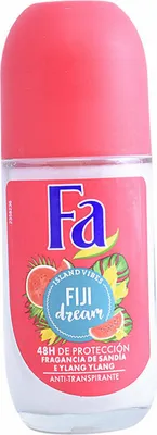 Zdjęcie produktu dla Fa Deo Roll On Woman Fiji Dream 50 ml