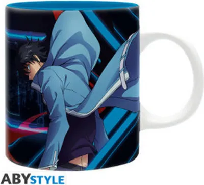 Produktbild von SOLO LEVELING - Mug - 320 ml - Leveled Up