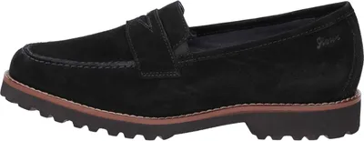 Zdjęcie produktu dla Sioux Meredith-709-H wsuwane buty w dużych rozmiarach czarny66538 duże buty damskie