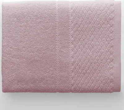 Zdjęcie produktu dla Ręcznik bawełniany RUBRUM 50x90 pudrowy róż AmeliaHome