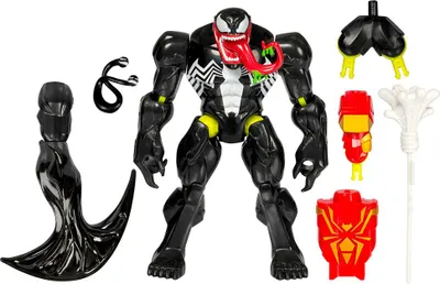 Immagine prodotto di Hasbro SPI Mixmashers Dlx Figure sort. F92065L0