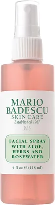 Immagine prodotto di Mario Badescu Spray viso Aloe, erbe e acqua di rose 236 ml