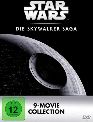 Produktbild von Star Wars 1-9 - Die Skywalker Saga