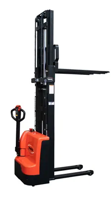 Produktbild von Schefer Deichselstapler EGV ECO Elektro Hubwagen Tragkraft 1500kg Hubhöhe 3000mm