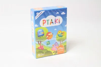 Image de Jeu des oiseaux 60 puzzles Muduko 57032
