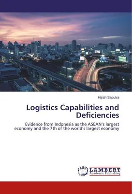 Produktbild von Logistics Capabilities and Deficiencies