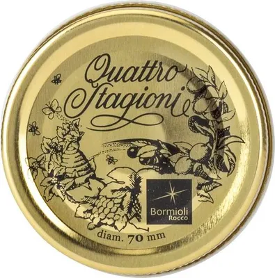Image de BORMIOLI ROCCO Quattro Stagioni Ersatzdeckel TO: 70