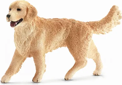 Produktbild von Schleich Golden Retriever Huendin