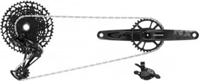 Produktbild von SRAM NX Eagle DUB Kit 1x12 Standard 175mm - Komplettes Antriebsupgrade für de...