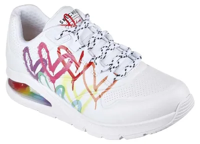Produktbild von Skechers - "Uno 2 Floating Love" Sneaker für Damen PP10443 (37 EU) (Weiß)