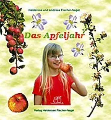 Image de Das Apfeljahr