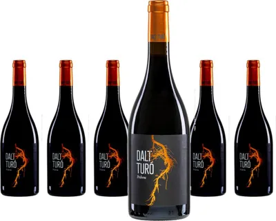 Produktbild von 6 x Dalt Turó Pedrenc Negre