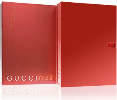 Two red boxes, one slightly in front of the other, with gold text on the front of the left box.