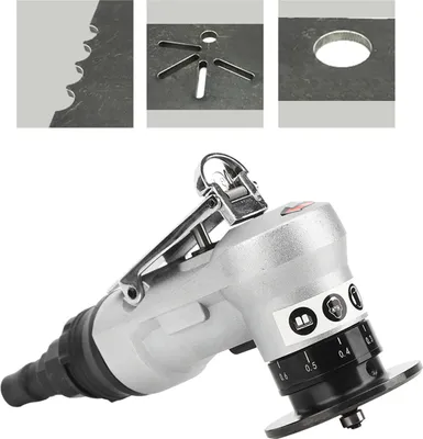 Obrázek produktu pro KOPO KP5702 Mini lineární pneumatický nástroj pro zkosení hran Ruční 45 koleno s nízkou hmotností