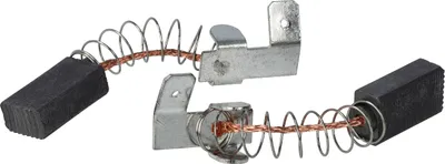 Produktbild von vhbw 2x Kohlebürste 6,2 x 9,95 x 18 mm kompatibel mit Fein 72240500230 Geradschleifer + Feder