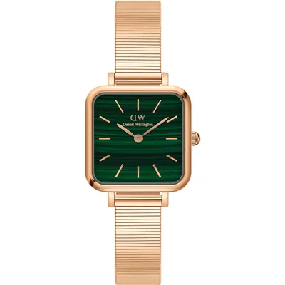 Image de Montre pour dames Daniel Wellington Quadro Studio 22