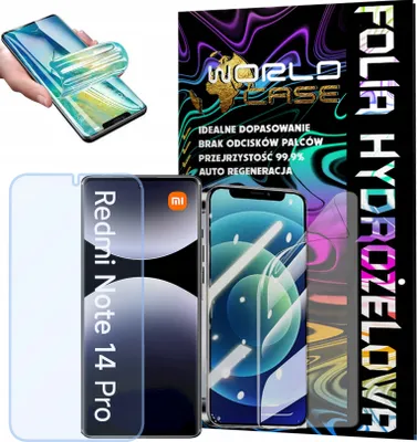 Obrázek produktu pro Ochranná hydrogelová fólie pro Xiaomi 14 Pro Screen Strong Durable