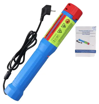 Obrázek produktu pro Indukční ohřívač, výkon 1400 W, univerzální ohřívací nástroj, 1400 W