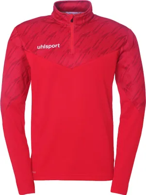 Produktbild von Uhlsport Progressive 28 Ziptop Herren - Rot