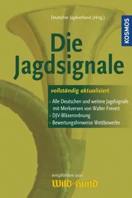 Immagine prodotto di Die Jagdsignale