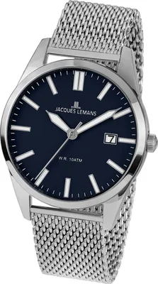 Productafbeelding van Jacques Lemans Herenhorloge 1-2002M
