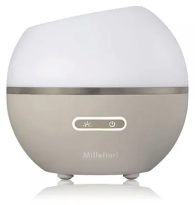 Produktbild von Millefiori Milano Ultraschall Diffuser Hydro Half Sphere Dove