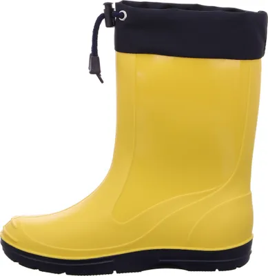 Produktbild von Beck 487 10 Gummistiefel Allrounder Gelb, Gelb, Gr. 28
