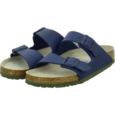 Immagine prodotto di Birkenstock Arizona da uomo in blu, taglia 45