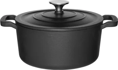 Obrázek produktu pro Litinový kotlík s poklicí, Ø 20 cm