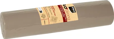 Produktbild von Pronappe 4x Tischläufer auf Rolle, Spunbond, 24x0,40m Schnurbraun R732442I