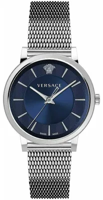 Zdjęcie produktu dla Versace zegarek męski stal szlachetna V-Circle VE5A00520