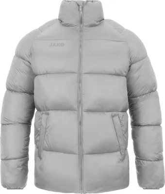 Produktbild von JAKO Jacke Puffy S hellgrau