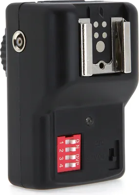 Produktbild von Andoer 16 Kanaele Radio drahtlose Remote Speedlite-Flash-Trigger-Universal