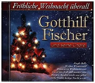 Immagine prodotto di Fröhliche Weihnacht überall