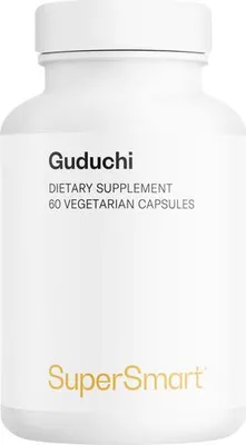 Produktbild von SuperSmart Guduchi Dietary Supplement - 60 Vegi-Kaps
