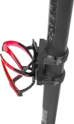 Obrázok produktu pre Držiak na fľašu EKO pre skúter HILEY Tiger 10 v4 RED