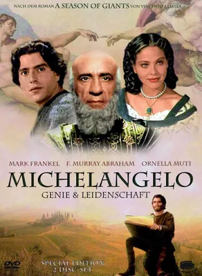 Immagine prodotto di Michelangelo-Genie & Leidenschaft