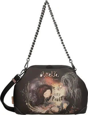 Produktbild von Anekke Umhängetasche Dreamverse Bucket Shape Crossbody Bag Multicolor mehrfarbig