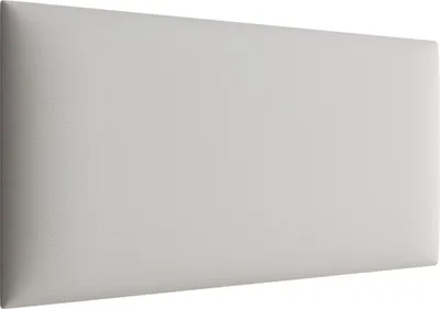 Produktbild von MIRJAN24 Wandpaneel Pag 84x42, Polsterwand für Schlafzimmer, Garderobe, Kinderzimmer (Farbe: Soft 017)