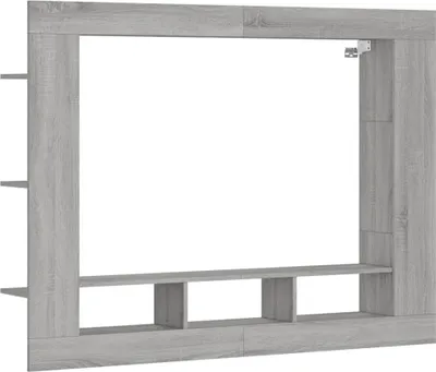 Obrázek produktu pro vidaXL TV skříňka Grey Sonoma 152x22x113 cm výrobek ze dřeva