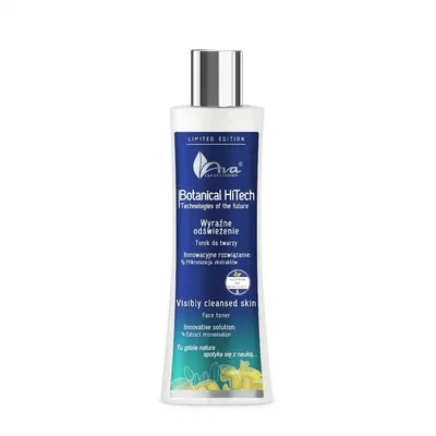 Image de Ava Laboratorium Natural Hi-Tech Facial Toner, 200 ml