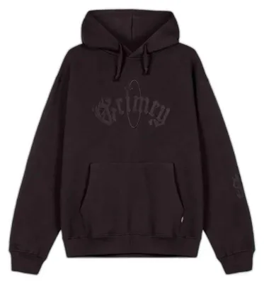 Image de Sweat à capuche Grimey GCH601-BLK pour Uni