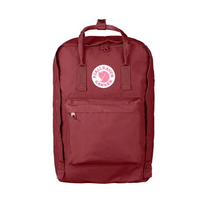 Produktbild von Fjällräven Kånken 17-inch Backpack Ox Rot