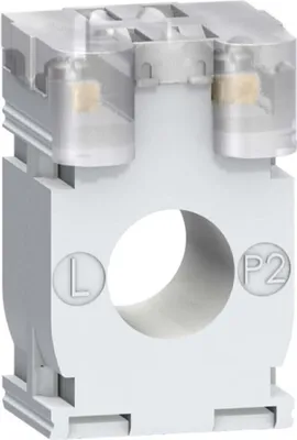 Produktbild von Schneider Electric METSECT5CC010 Stromtransformator Weiß 100 A (METSECT5CC010)