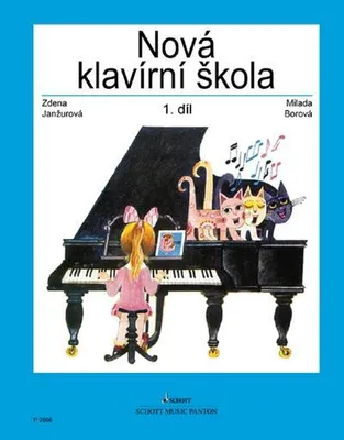 Produktbild von Neue Klavierschule Band 1