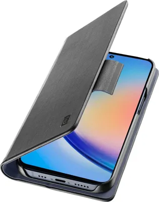 Produktbild von Cellularline Book Case Galaxy A35 5G Black